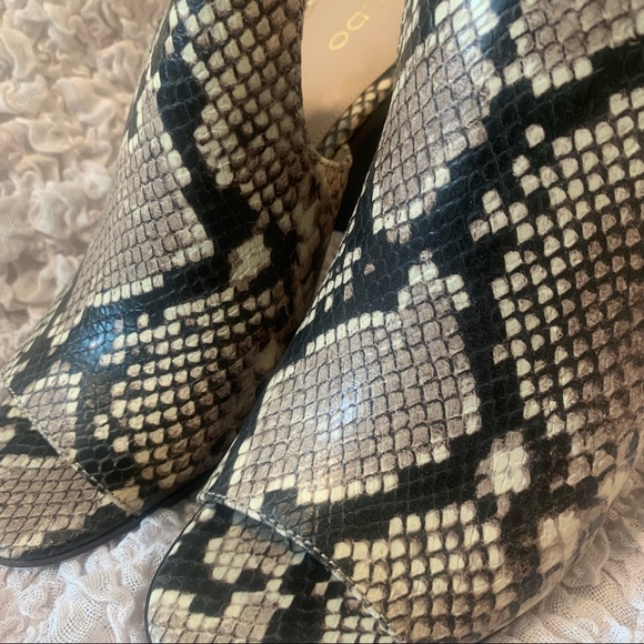 Aldo | Chunky High Heels - Picture 5 of 10